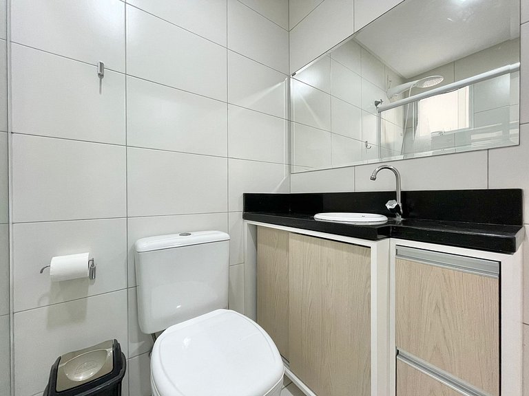 Vacation Rental, One Block from Beach, 3 Suites Itapema