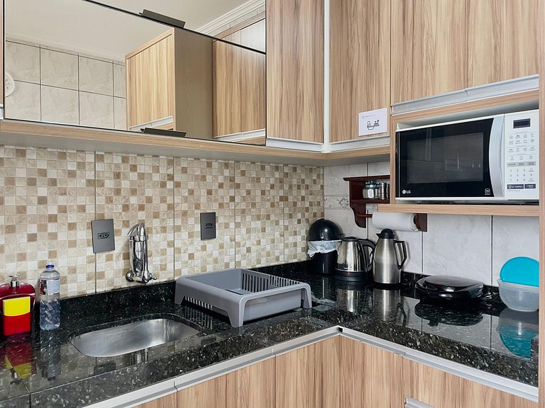 Summer Rental Itapema Meia Praia 2 Bedrooms Russi Russi