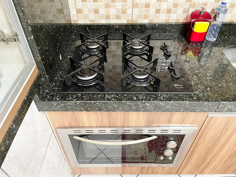 Vacation Rental 2 Bedrooms Itapema Meia Praia Russi Russi