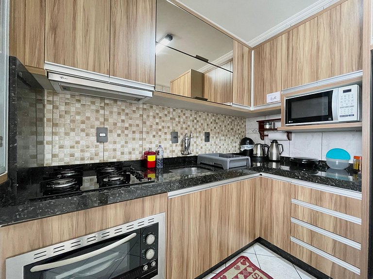 Vacation Rental 2 Bedrooms Itapema Meia Praia Russi Russi