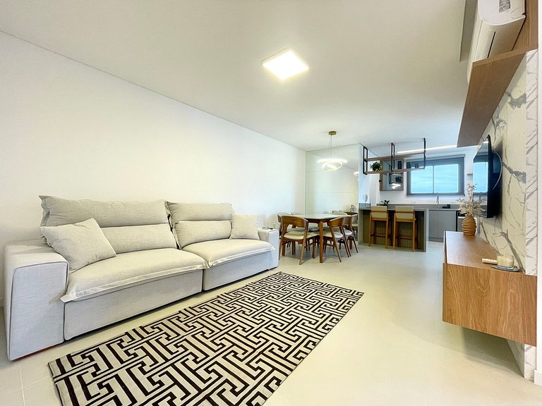 Vacation Rental with Sea View in Porto Belo