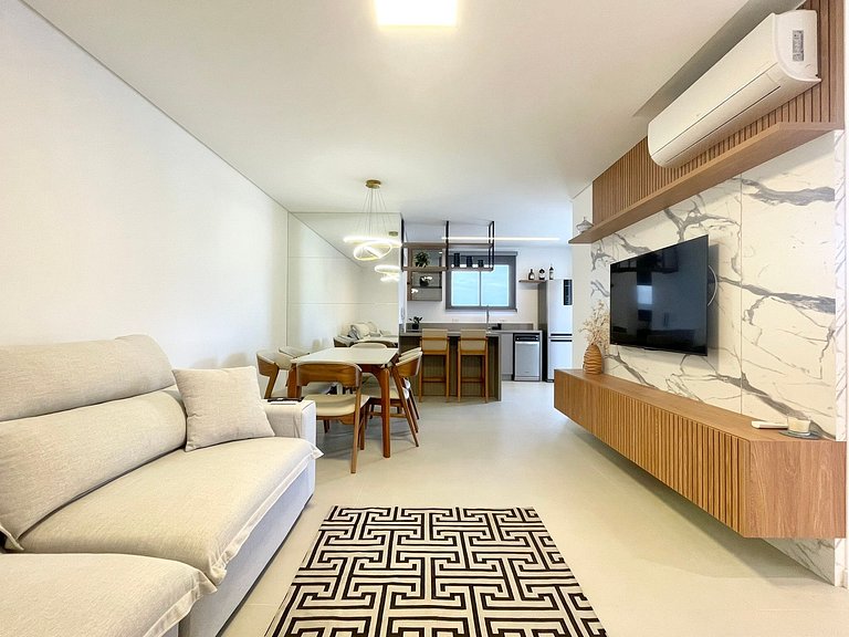 Vacation Rental with Sea View in Porto Belo