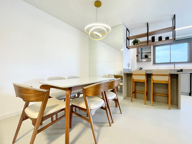 Summer Apartment 2 Air-Conditioned Suites Porto Belo Perequê