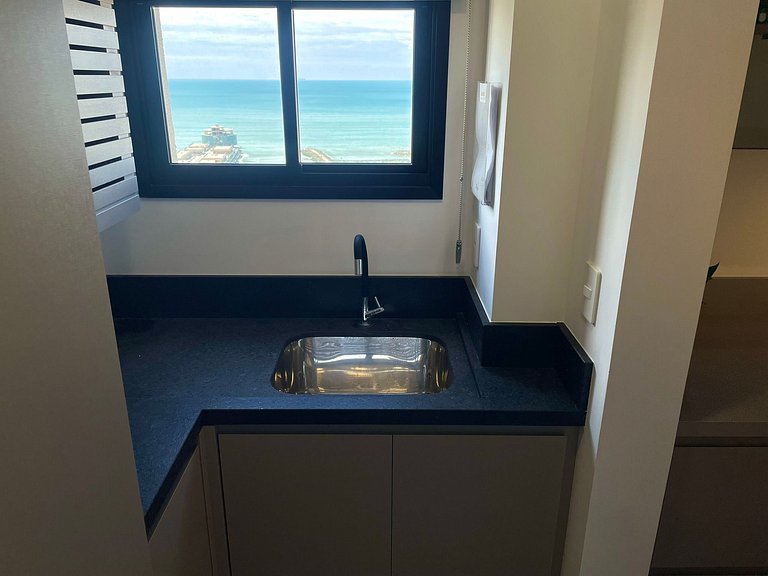 Summer Apartment 2 Air-Conditioned Suites Porto Belo Perequê