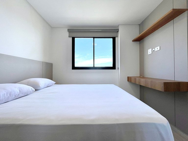 Summer Apartment 2 Air-Conditioned Suites Porto Belo Perequê