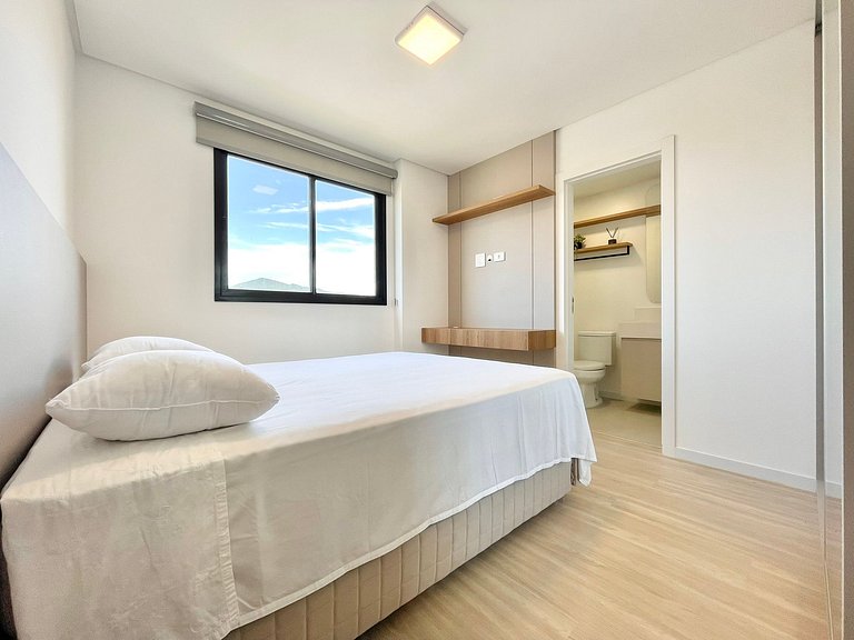Summer Apartment 2 Air-Conditioned Suites Porto Belo Perequê