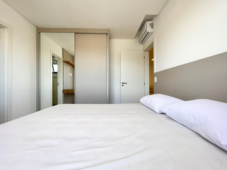 Summer Apartment 2 Air-Conditioned Suites Porto Belo Perequê