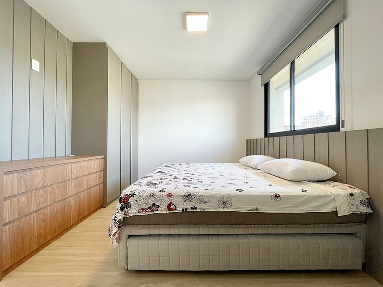 Summer Apartment 2 Air-Conditioned Suites Porto Belo Perequê