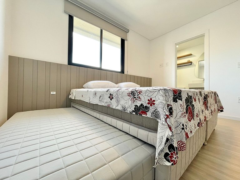 Vacation Rental with Sea View in Porto Belo