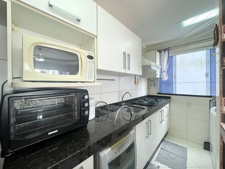 2 Bedroom Vacation Apartment in Meia Praia Itapema