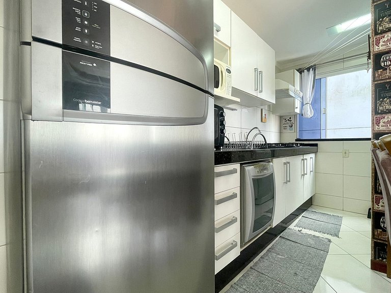 2 Bedroom Vacation Apartment in Meia Praia Itapema
