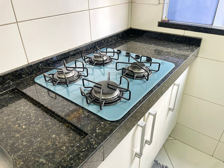 2 Bedroom Vacation Apartment in Meia Praia Itapema