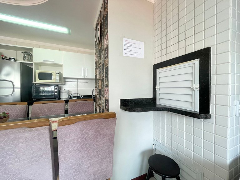 2 Bedroom Vacation Apartment in Meia Praia Itapema