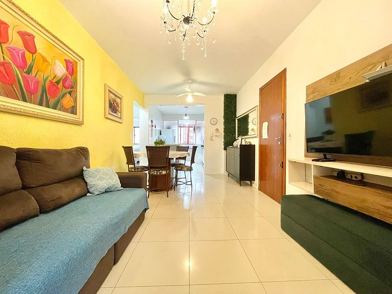 Vacation Apartment in Itapema, 2 Bedrooms, Near the Beach