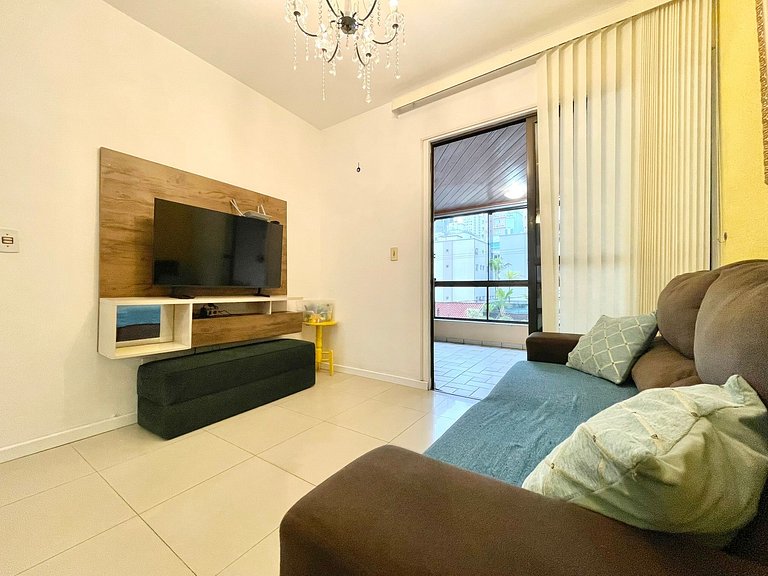 Vacation Apartment in Itapema, 2 Bedrooms, Near the Beach