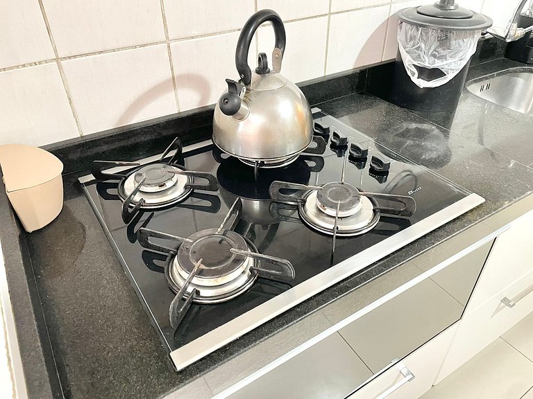 Apartamento Temporada Itapema 2 Quartos Próximo Mar, Avenida