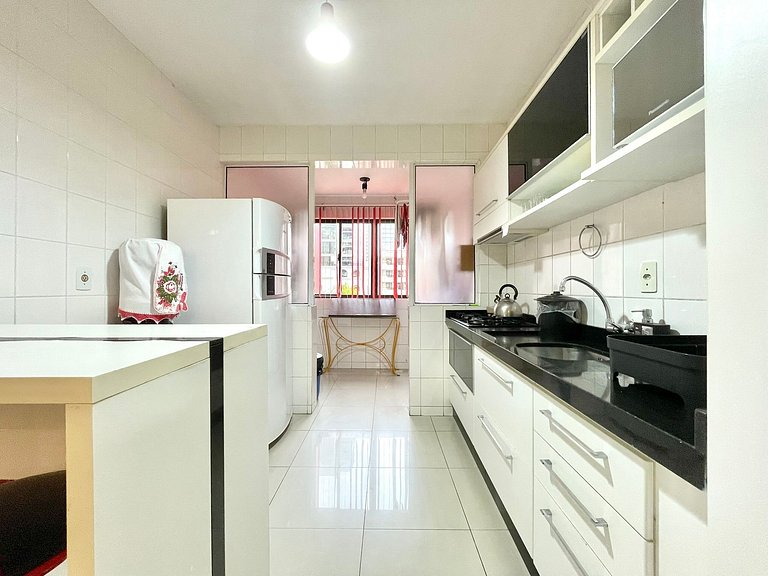 Vacation Apartment in Itapema, 2 Bedrooms, Near the Beach