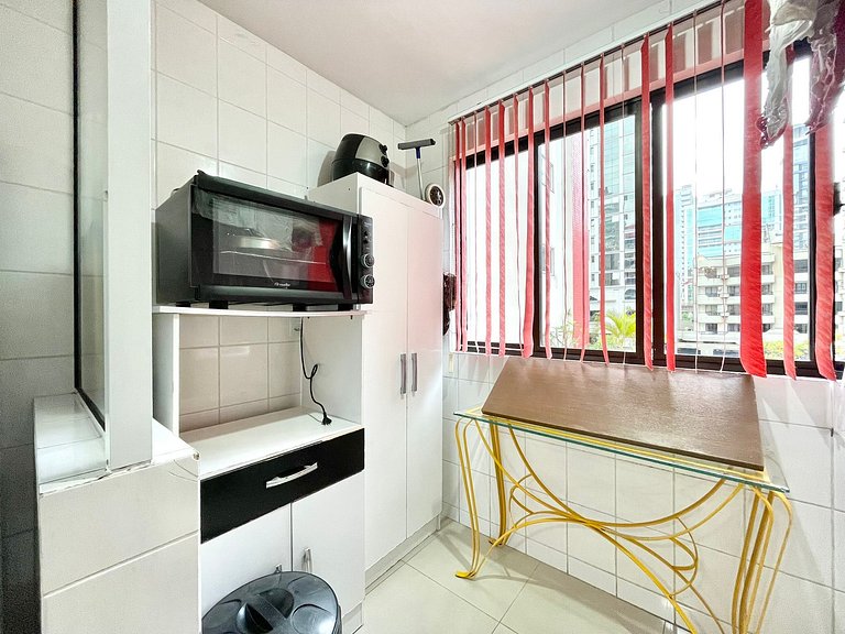 Vacation Apartment in Itapema, 2 Bedrooms, Near the Beach