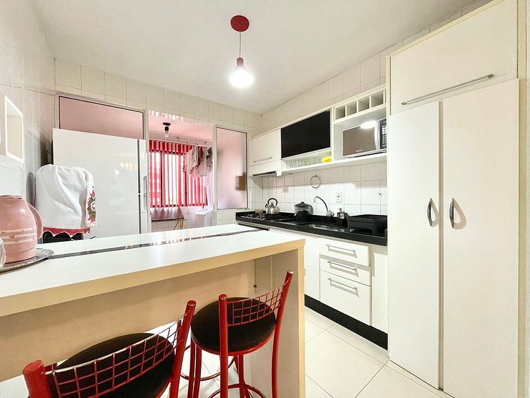 Vacation Apartment in Itapema, 2 Bedrooms, Near the Beach