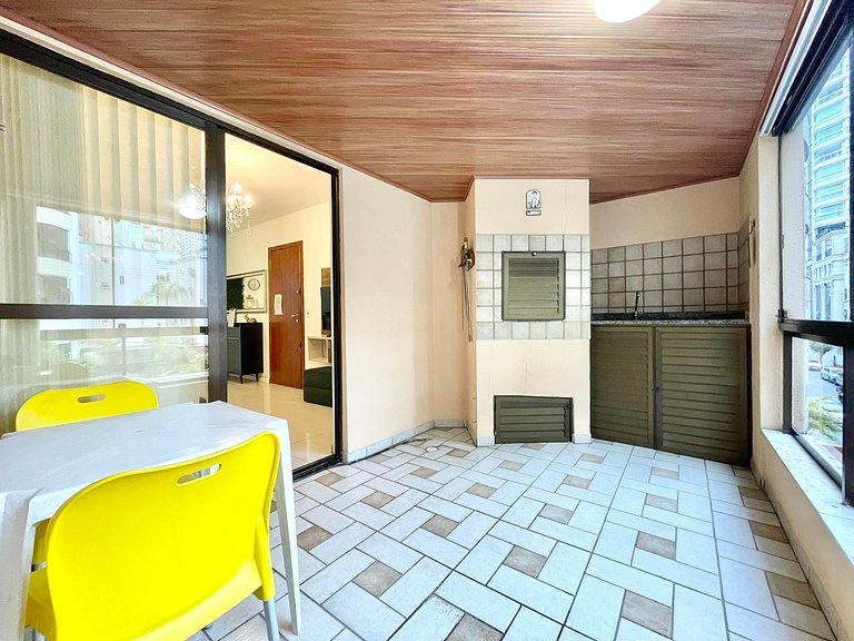 Vacation Apartment in Itapema, 2 Bedrooms, Near the Beach