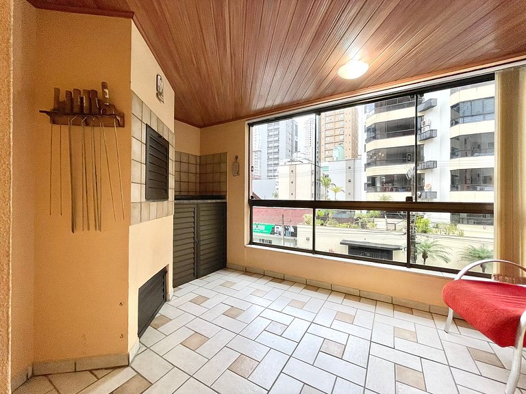 Vacation Apartment in Itapema, 2 Bedrooms, Near the Beach