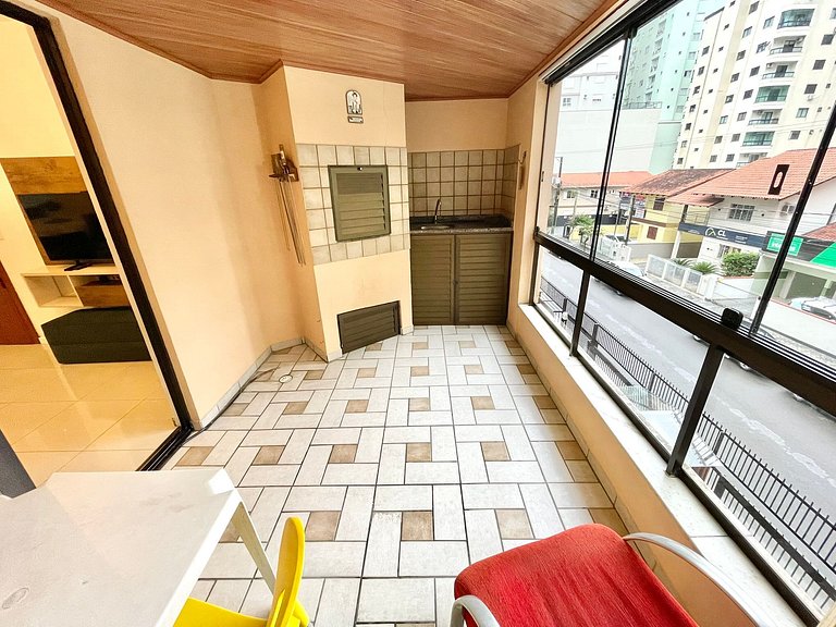 Vacation Apartment in Itapema, 2 Bedrooms, Near the Beach