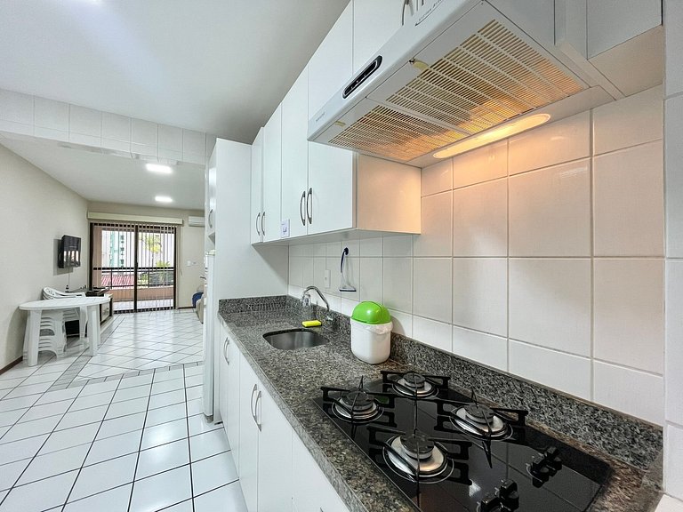 Vacation Rental Apartment with 2 Bedrooms Itapema Meia Praia