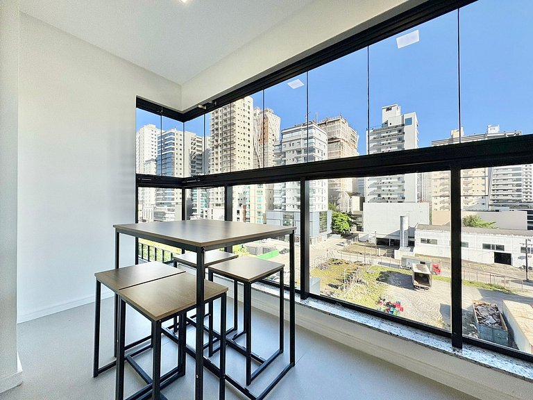 Apartamento Temporada 2 Suítes Vista Mar Porto Belo Itapema