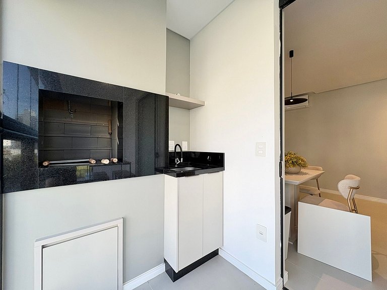 Apartamento Temporada 2 Suítes Vista Mar Porto Belo Itapema