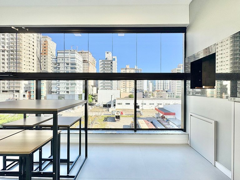 Apartamento Temporada 2 Suítes Vista Mar Porto Belo Itapema