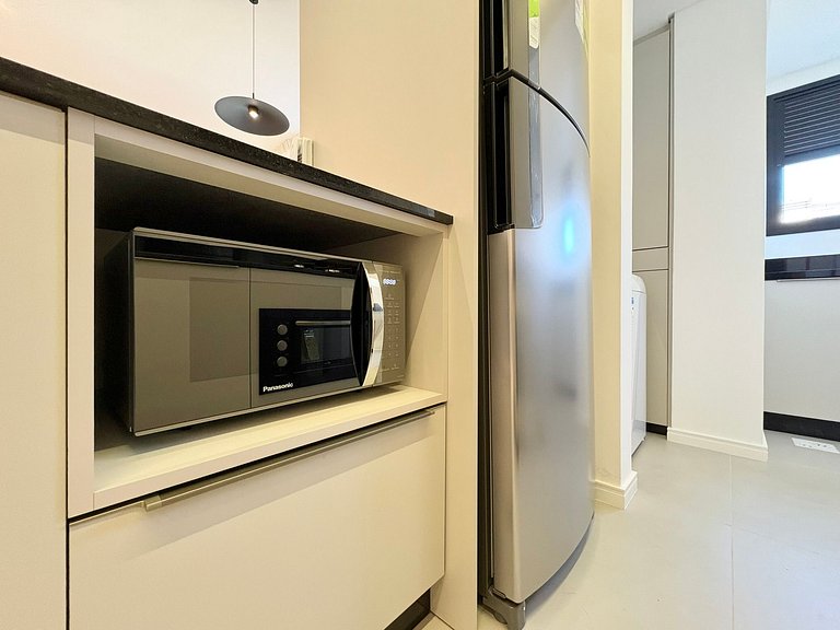 Apartamento Temporada 2 Suítes Vista Mar Porto Belo Itapema