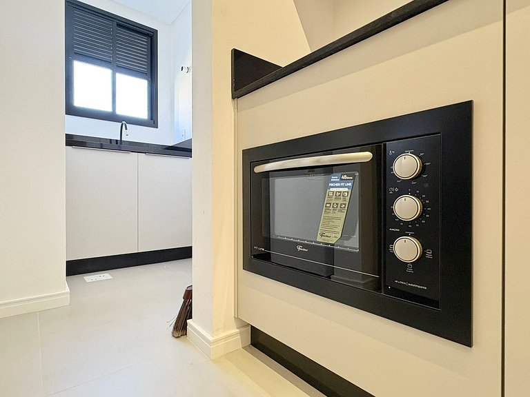 Apartamento Temporada 2 Suítes Vista Mar Porto Belo Itapema