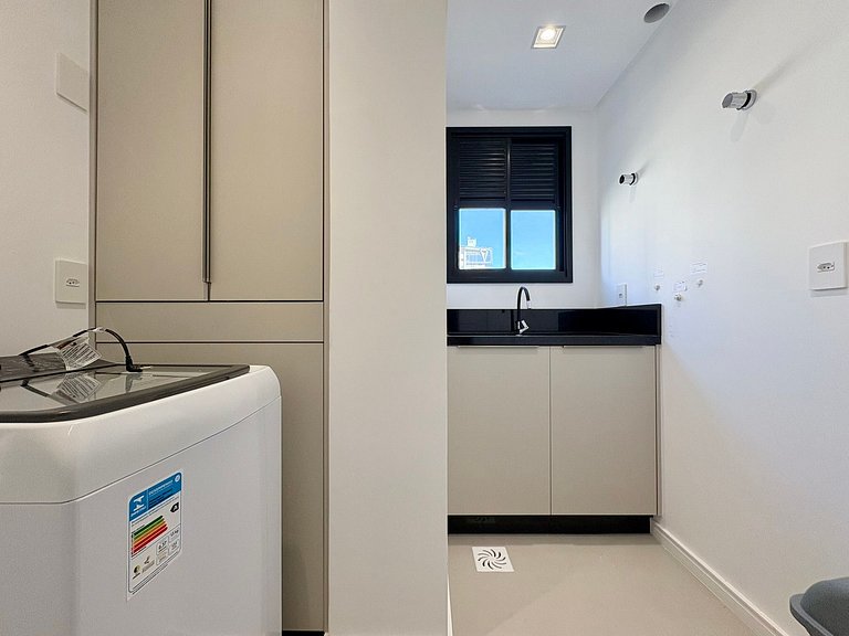 Apartamento Temporada 2 Suítes Vista Mar Porto Belo Itapema