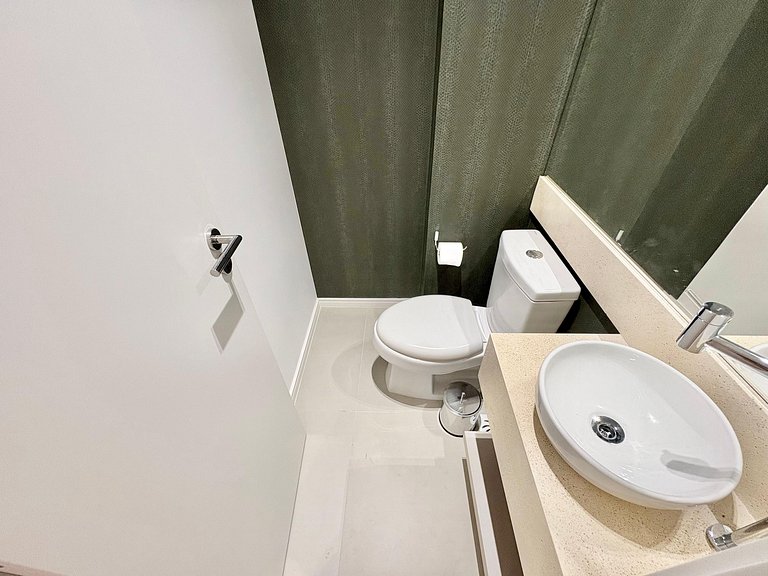 Vacation Rental 2 Suites in Perequê Porto Belo
