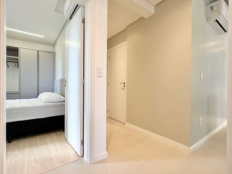 Vacation Apartment 2 Suites and Ocean in Porto Belo, Itapema