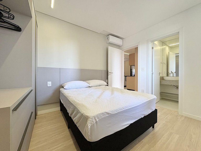 Vacation Apartment 2 Suites and Ocean in Porto Belo, Itapema