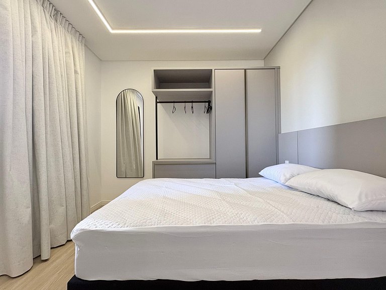 Vacation Apartment 2 Suites and Ocean in Porto Belo, Itapema