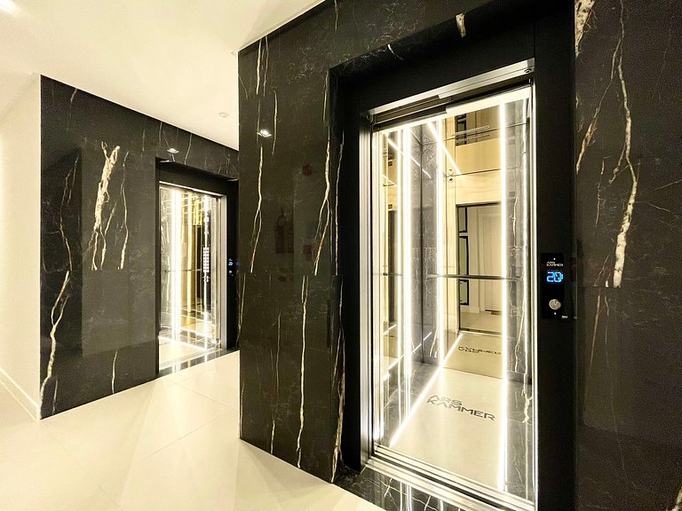 Apartamento Temporada 2 Suítes Vista Mar Porto Belo Itapema