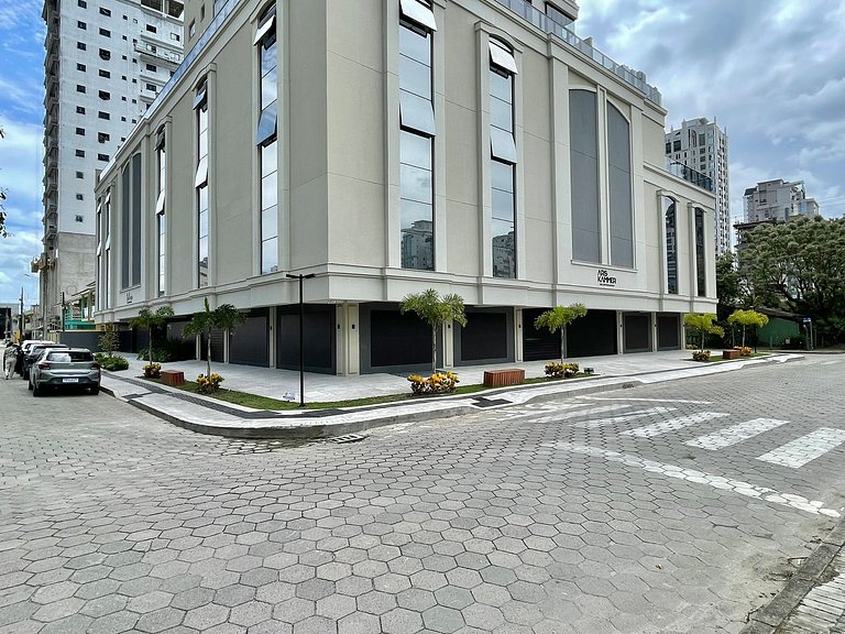 Apartamento Temporada 2 Suítes Vista Mar Porto Belo Itapema