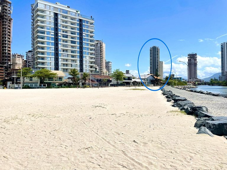 Apartamento Temporada 2 Suítes Vista Mar Porto Belo Itapema