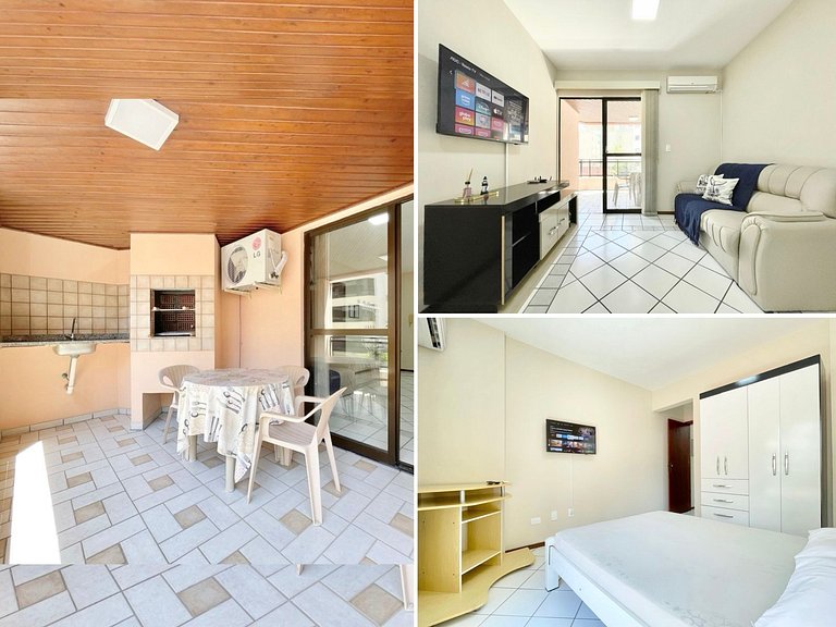 Aluguel Temporada Apartamento 2 Quartos Itapema Meia Praia