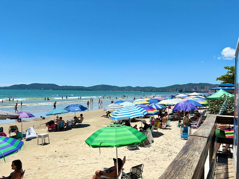 Aluguel Temporada Quadra Mar 3 Suítes em Meia Praia Itapema