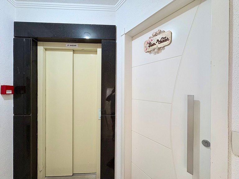 Vacation Rental, Beachfront, 3 suites in Meia Praia, Itapema