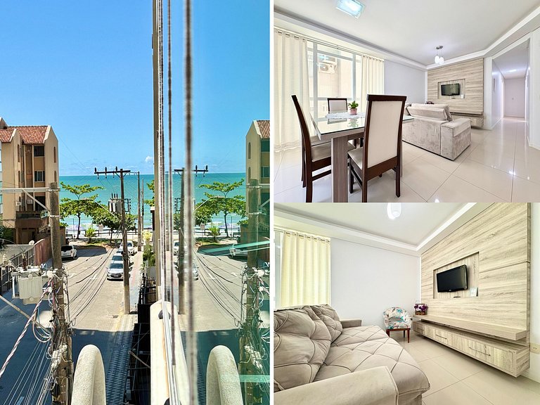 Vacation Rental, Beachfront, 3 suites in Meia Praia, Itapema