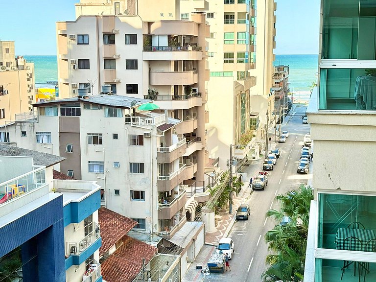 Beautiful Vacation Apartment Itapema 3 Suites Ocean View.