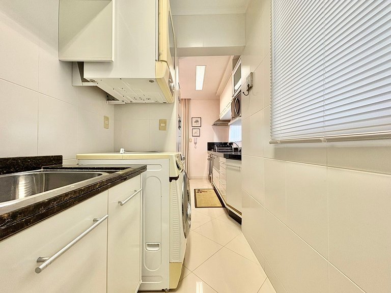 Beautiful Vacation Apartment Itapema 3 Suites Ocean View.