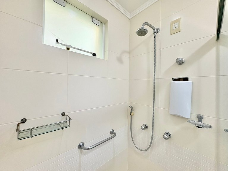 Lindo Apartamento Temporada Itapema 3 Suítes Vista Mar