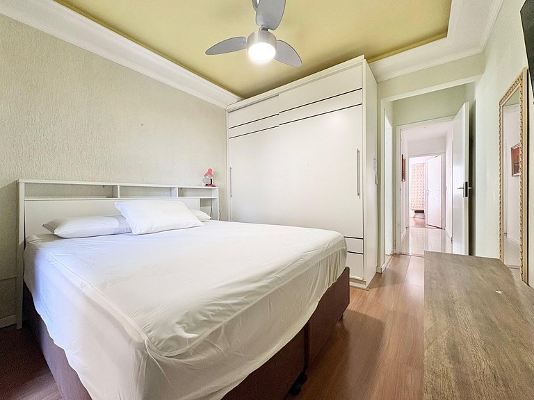 Apartamento Temporada Itapema 2 Quartos Próximo Mar, Avenida