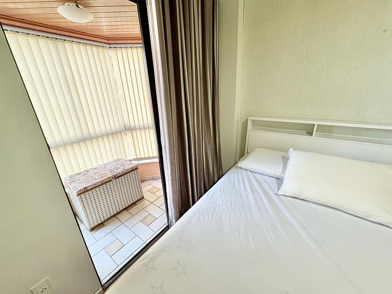 Apartamento Temporada Itapema 2 Quartos Próximo Mar, Avenida