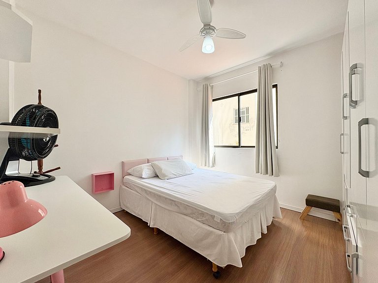 Apartamento Temporada Itapema 2 Quartos Próximo Mar, Avenida